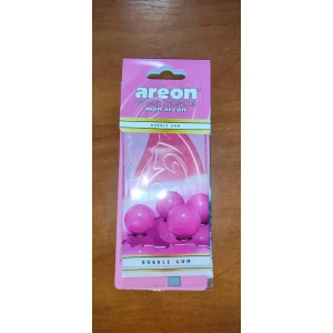 Изображение товара -  Ароматизатор Mon Картонна підвіска Дабл Бабл Гам (Bubble Gum) (Areon)