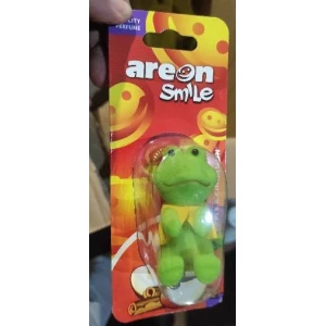 Изображение товара -  Ароматизатор Smile toys підвіска-іграшка Яблуко-Кориця (Apple-Cinnamon) (Areon)