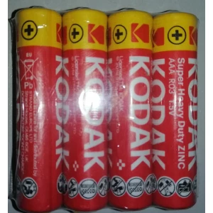 Изображение товара -  Батарейка Kodak R-3 (пач-60)