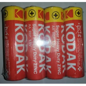 Изображение товара -  Батарейка Kodak R-6 (пач-60)