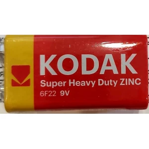 Изображение товара -  Батарейка Kodak Крона (пач-10)