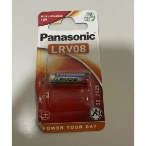Изображение товара -  Батарейка PANASONIC LRV08 (23A / MN21), 1*1шт