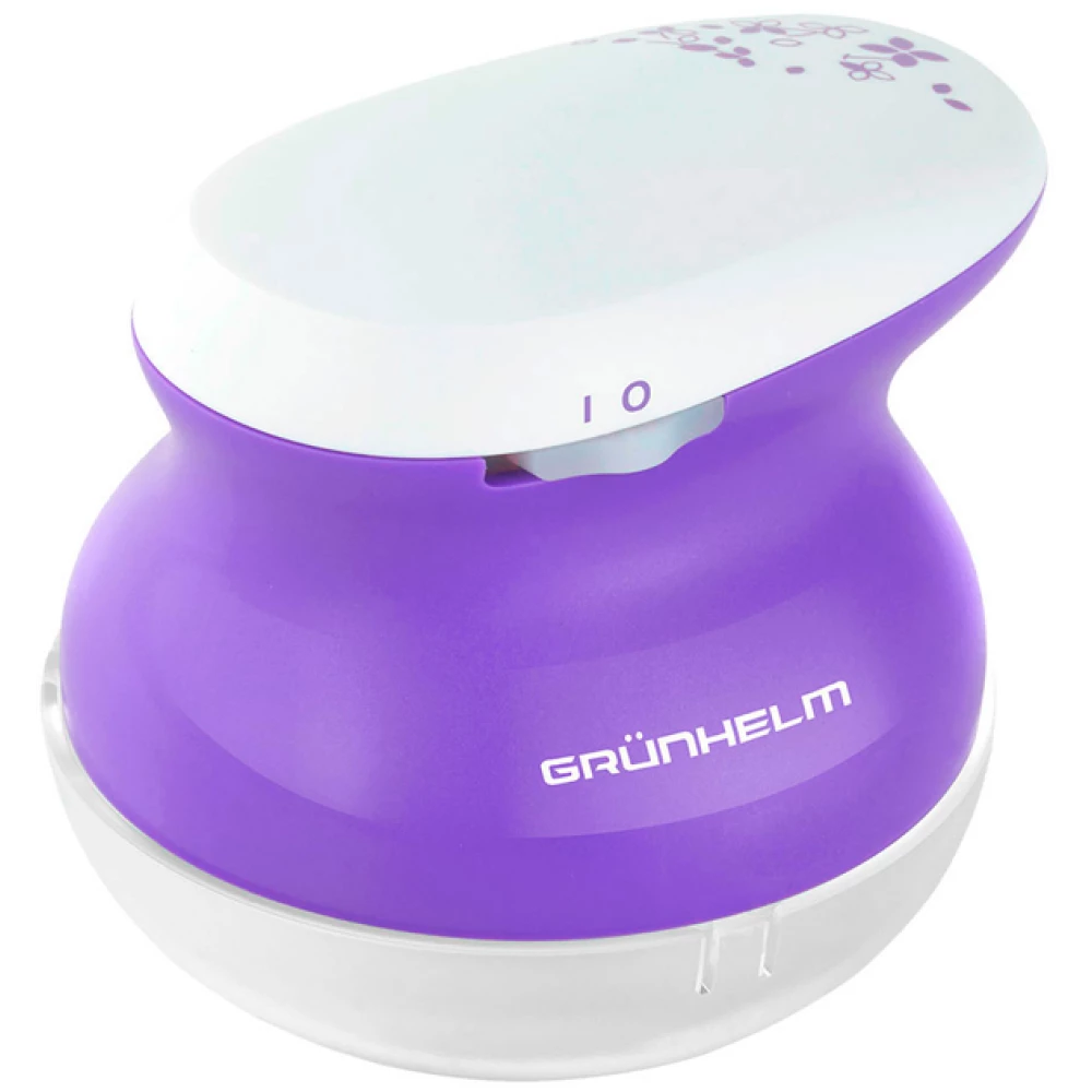 Машинка для видалення катишків GLR212U, 3 Вт, акумулятор Ni-Mh від USB (кабель у компл.) (GRUNHELM)