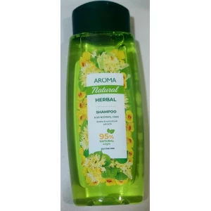 Изображение товара -  Шампунь Aroma Natural Трав“яний для нормального волосся (400мл.)