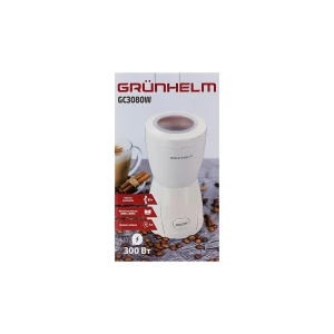 Изображение товара -  Кавомолка GRUNHELM GC-3080, 300Вт, об“єм 80г.
