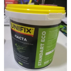 Изображение товара -  Паста для чищення рук Standart ECO 0.38кг UNIFIX