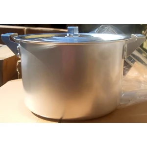 Изображение товара -  Кастрюля циліндрична алюмінієва  4,5л., “GUSTO“GT1600-45