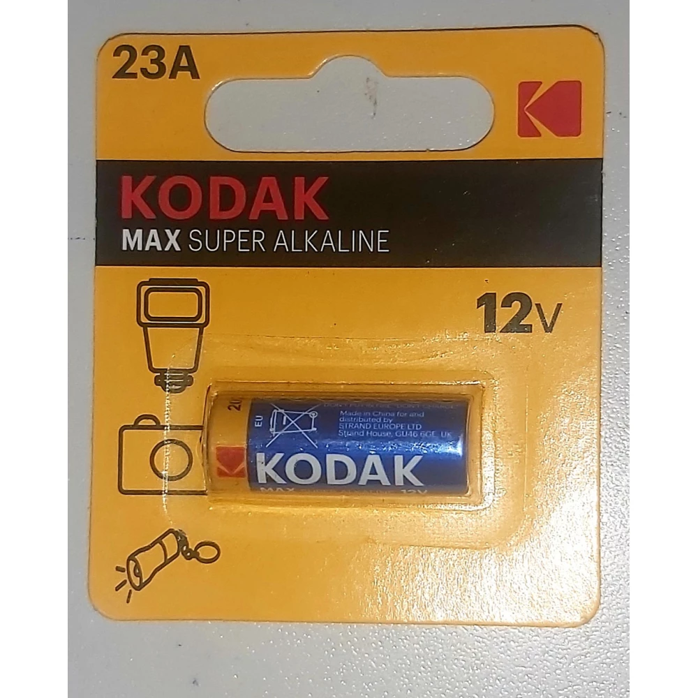 Батарейка 23 Kodak Бл.1 шт.