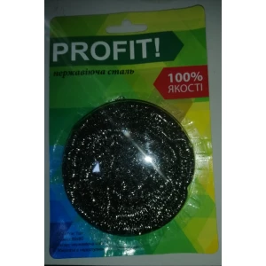 Изображение товара -  Шкребок кухонний Profit Зелений планшет, нержав.ящ.288шт.