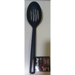 Изображение товара -  Ложка з отворами “Gusto“ чорна нейлон GT 5206