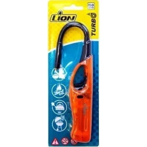 Изображение товара -  Запальничка кухонна “Lion“ LР-8842 Гнучка, ТУРБО