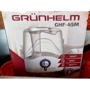 Изображение товара -  Зволожувач повітря GRUNHELM GHF-45M
