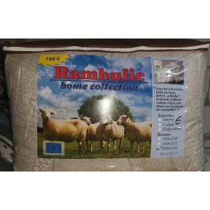 Изображение товара -  Ковдра “Rambulie“ ШЕРСТЬ 2,0