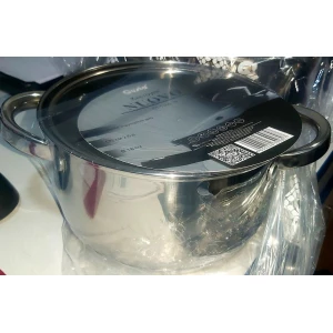 Изображение товара -  Каструля Nuovo “Gusto“ 18 см.2,4л.