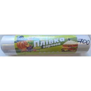 Изображение товара -  Плівка харчова Смачного 700м, ящ.-15шт.