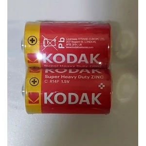Изображение товара -  Батарейка Kodak Р14 уп, 24 шт.