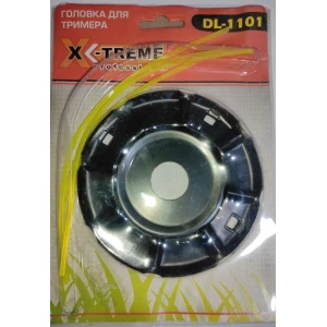 Изображение товара -  Косильна головка для тримера X-TREME DL-1101