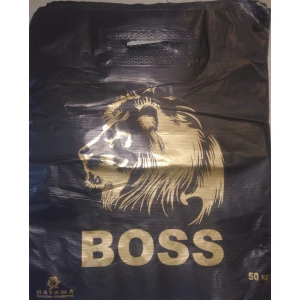 Изображение товара -  Прорізна ручка 38*40 “BOSS-Lev“ 51 мк 25шт.50шт.