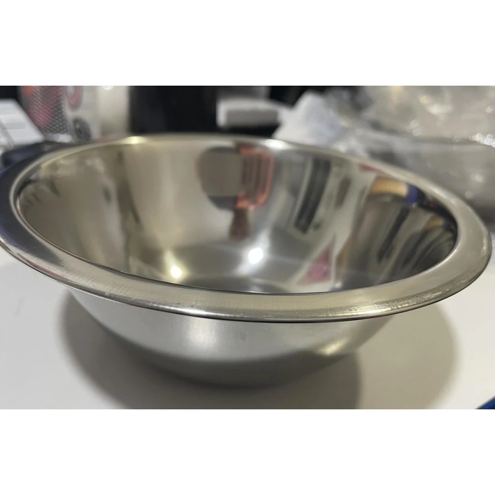 Миска “Gusto“ 18см. Нержав GT-5614-18