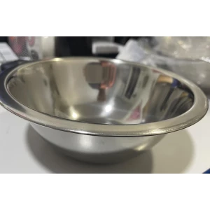 Изображение товара -  Миска “Gusto“ 18см. Нержав GT-5614-18