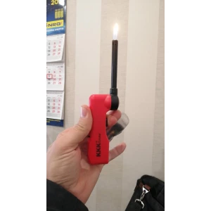 Изображение товара -  Кухонна запальничка ККК 3KG020 п“єзо уп.20 шт.
