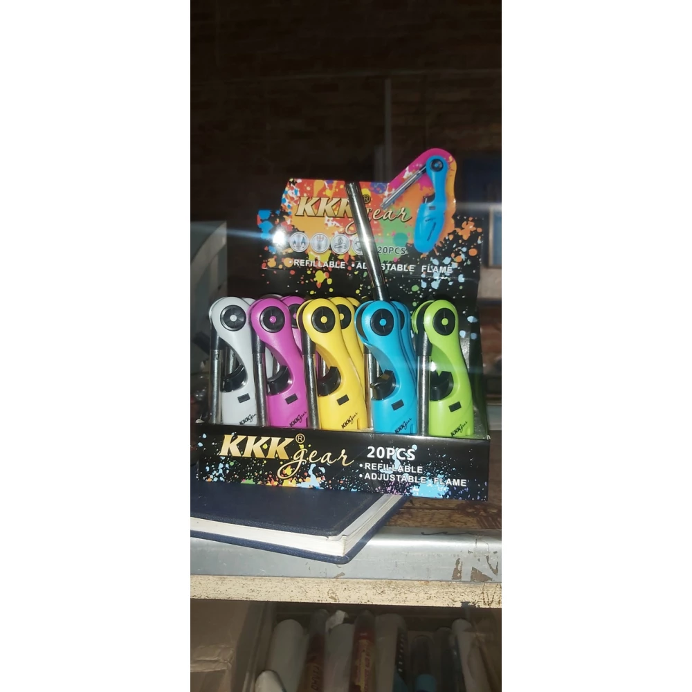 Кухонна запальничка ККК 3KG035 п“єзо уп.20 шт.