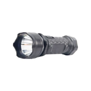 Изображение товара -  Ліхтарик Led  ручний акумуляторний Lebron L-HL-12 ABS чорний 1w 250mAh