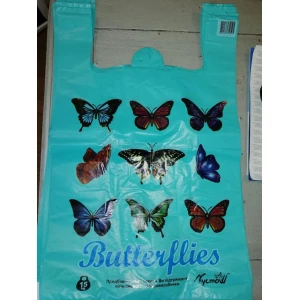 Изображение товара -  Майка “Кустов“ 40*60 Butterflies (БМВ) Міцна, пач.50шт.
