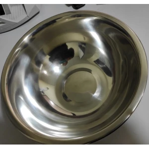 Изображение товара -  Миска “Gusto“ 26см. Нержав GT-5614-26