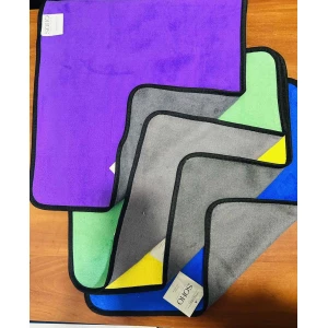 Изображение товара -  Мікрофібра 40*40см,kitch text SOHOUltra Absorber collection mix уп.4шт.