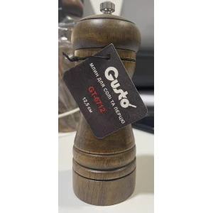Изображение товара -  Млин для спецій “Gusto“ 12.5см.
