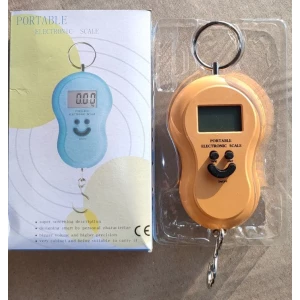 Изображение товара -  Ваги Кантер 40кг Цифрові 2Р3 (ящ=100шт) =Шт=