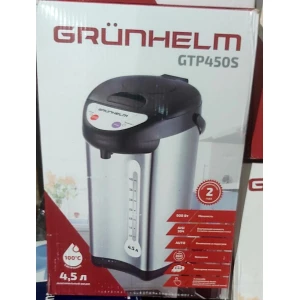 Изображение товара -  Термопот GRUNHELM 4,5 л.  GТР450S