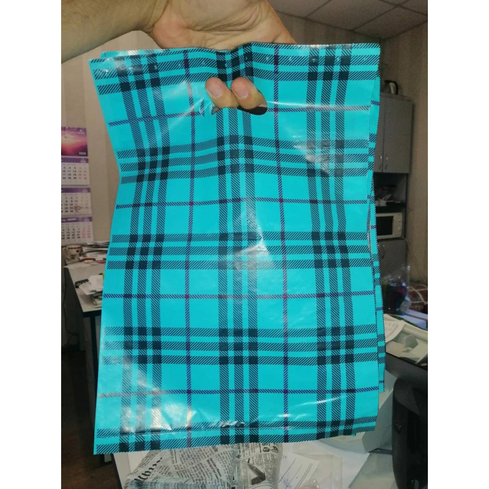Прорізна ручка мал.25*35“Міні“ CS, пач.-100шт.