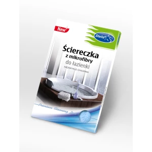 Изображение товара -  Серветка з мікрофібри для ванної кімнати “Stella“
