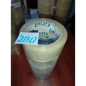Изображение товара -  Скотч широкий 400 м. Grad уп.6 шт.