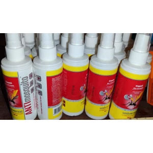 Изображение товара -  Спрей від комарів “Аnti Moskito“,universal 100ml ящ.48шт.
