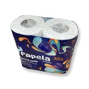 Изображение товара -  Т/П “Papella middle“ 3 шари 150 відривів