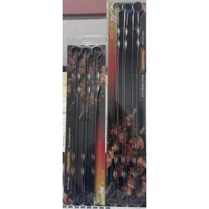 Изображение товара -  Шампура “Time2Grill“ Gusto 45 см уп.6 шт. GT-7112