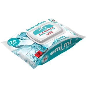 Изображение товара -  Fantasy Flirt прокл для крит. днів ultra- soft & dry - 5 краплі, 260 мм уп.=8 шт.WKL05C