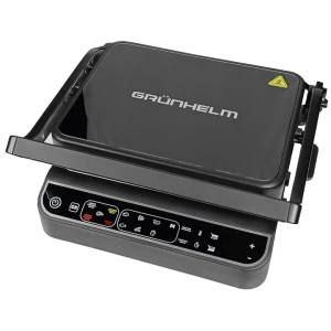 Изображение товара -  Гриль контактний GRUNHELM G2203, 2200 Вт
