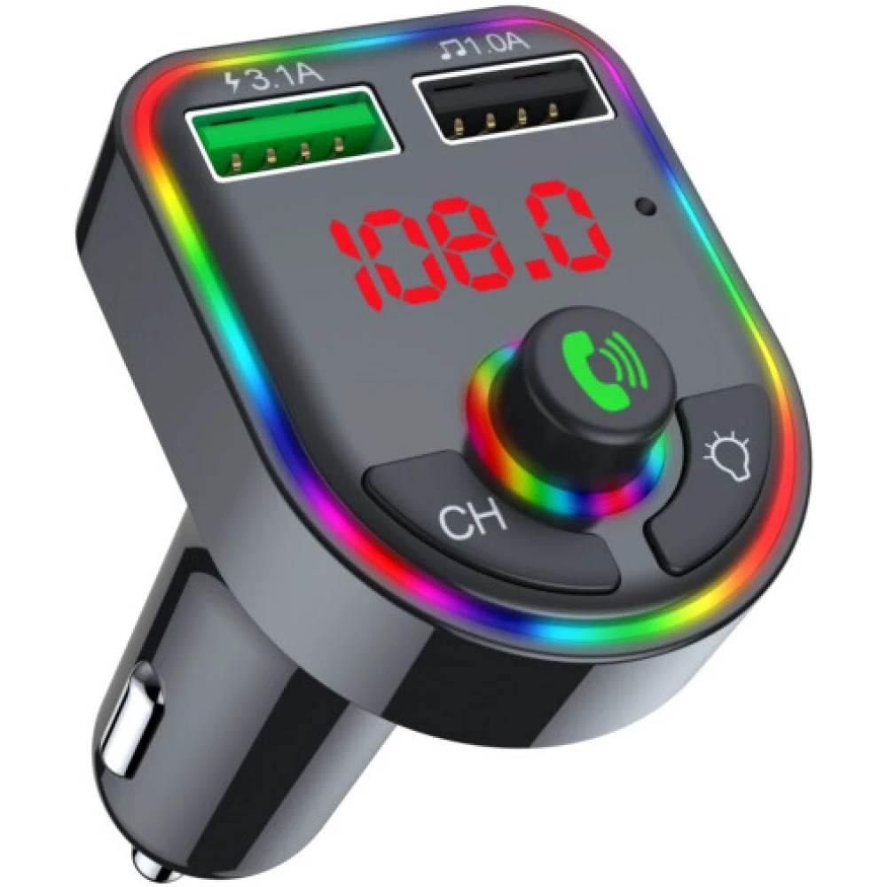 FM модулятор HAVIT HV-FM8111ВТ