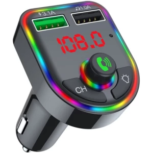 Изображение товара -  FM модулятор HAVIT HV-FM8111ВТ