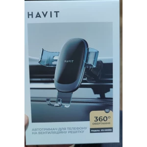 Изображение товара -  Автотримач для телефону HAVIT HV-Н717