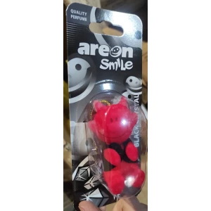 Изображение товара -  Ароматизатор Smile toys підвіска-іграшка Чорний кристал (Black crystal) (Areon)