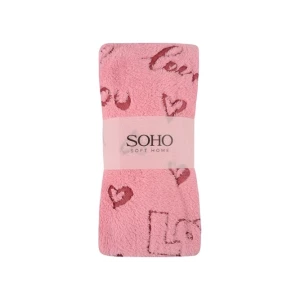 Изображение товара -  Рушник 35*75см. SOHO мікрофібра Plum