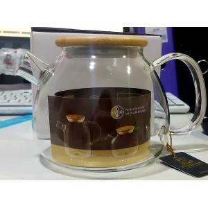 Изображение товара -  Wilmax.Thermo.Чайник з-ф.спіраль з-бам.кр.1000мл