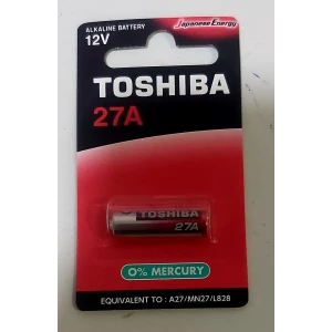 Изображение товара -  Батарейка 27 Тобина Бл.1шт.