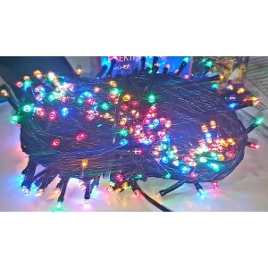 Изображение товара -  Гірлянда Світлодіод лінійна , кольорова 300LED, 30м., 8 режимів 220 01052