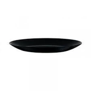 Изображение товара -  Тарілка обідня кругла 25см Arcopal.Zelie Black.